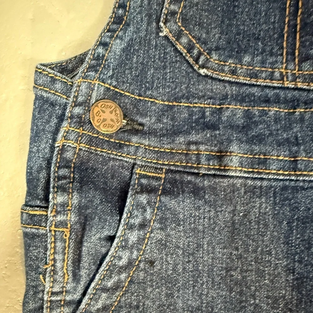 Oshkosh B’gosh | Denim Overalls